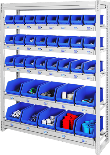 Secure Shelves