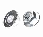 Flange Nuts