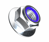 Flange Nuts DIN 6926