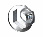 Flange Nuts DIN 6927