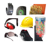Tools & PPE
