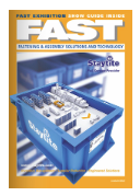 FAST Magazine Kanban Cover